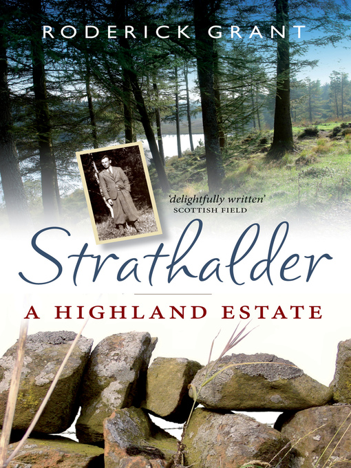 Title details for Strathalder by Roderick Grant - Available